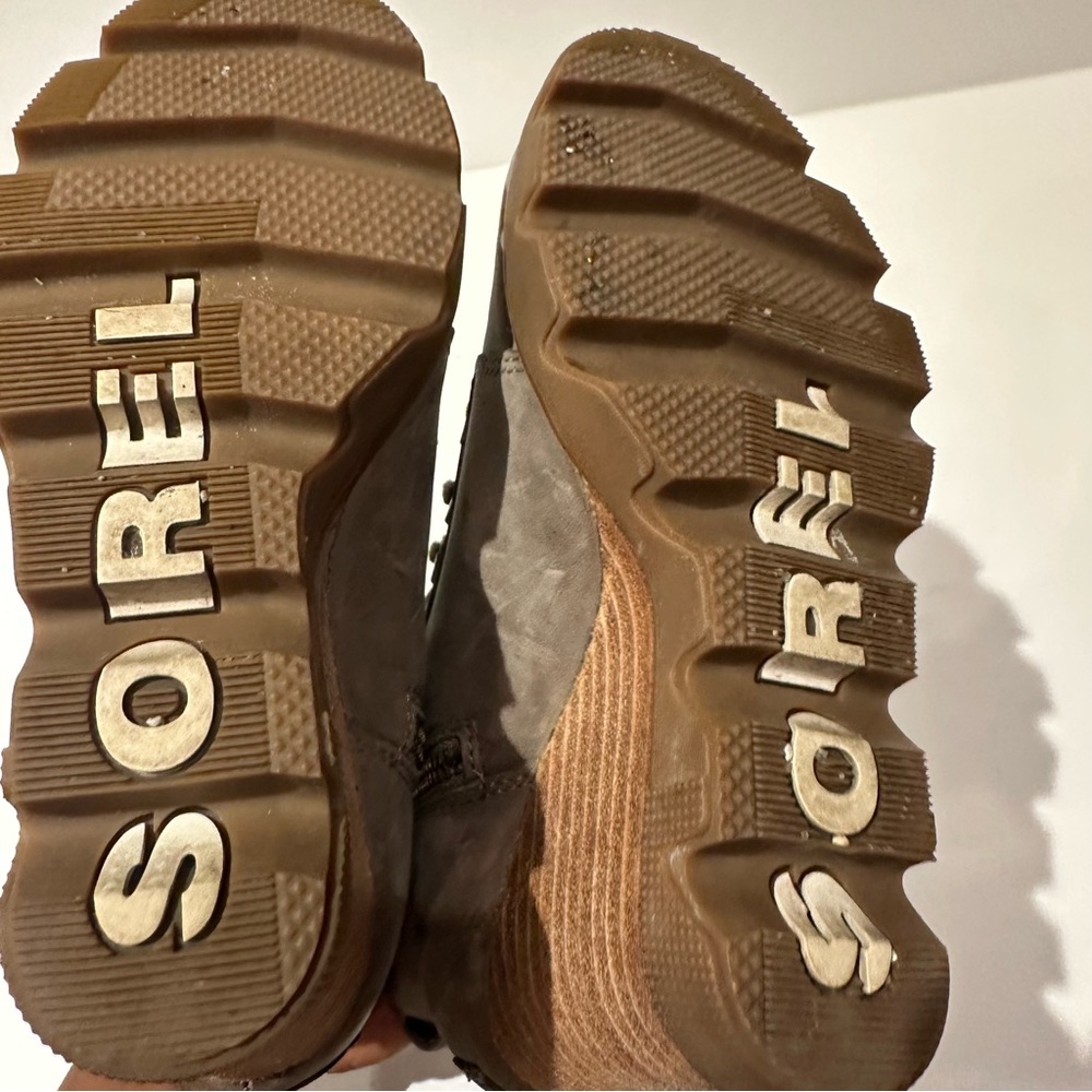 Sorel Women's Joan Uptown Lace Boots - Picture 5 of 8